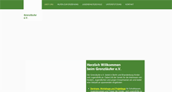 Desktop Screenshot of grenzlaeufer-ev.de